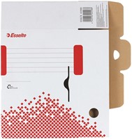 Archiefdoos Esselte Speedbox 100x250x350mm wt 1 Stuk-2