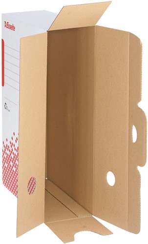 Archiefdoos Esselte Speedbox 100x250x350mm wt 1 Stuk-3