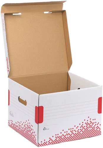Opberg transportdoos Esselte 367x263x325mm 1 Stuk-1