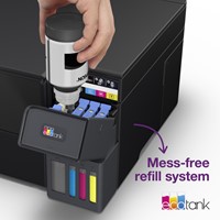 Multifunctional inktjet Epson Ecotank ET-2950 1 Stuk-3