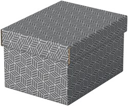 Opberg en geschenkdoos Esselte 200x150x255 3 Stuk