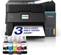 Multifunctional inktjet Epson Ecotank ET-4950 1 Stuk