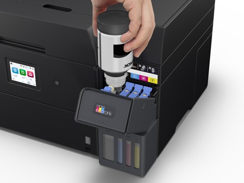 Multifunctional inktjet Epson Ecotank ET-4950 1 Stuk-3