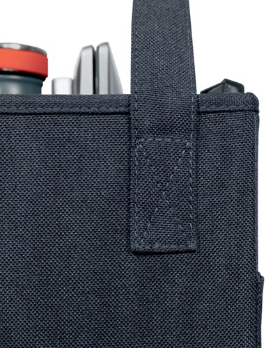 Opbergtas Leitz gestoffeerd 465x210x200mm 1 Stuk-1