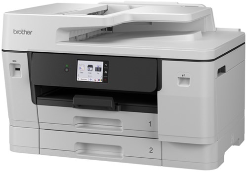 Multifunctional inktjet Brother MFC-J6960DW 1 Stuk-2