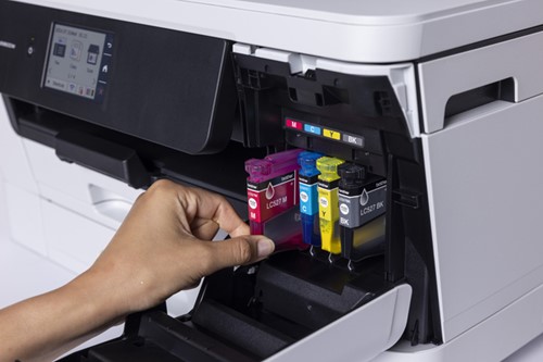 Multifunctional inktjet Brother MFC-J6960DW 1 Stuk-4