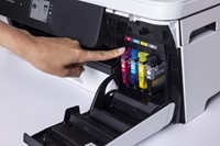 Multifunctional inktjet printer Brother MFC-J6760DW-5