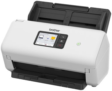 Scanner Brother ADS-4550W 1 Stuk