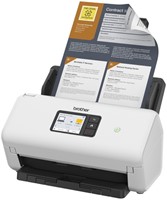Scanner Brother ADS-4550W 1 Stuk-2