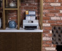 Scanner Brother ADS-4550W 1 Stuk-2