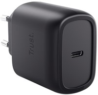 Oplader Trust Maxo 45W USB-C zwart 1 Stuk-2