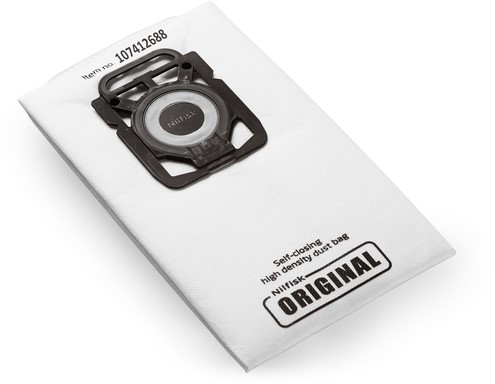 Stofzuigerzak Nilfisk standard Elite Extreme 4 st 4 Stuk-2