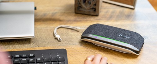 Speakerphone HP POLY Sync 20+ USB-C 1 Stuk-2
