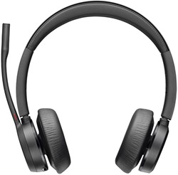 Headset HP POLY Voyager 4320 USB-C BT700 dongle 1 Stuk
