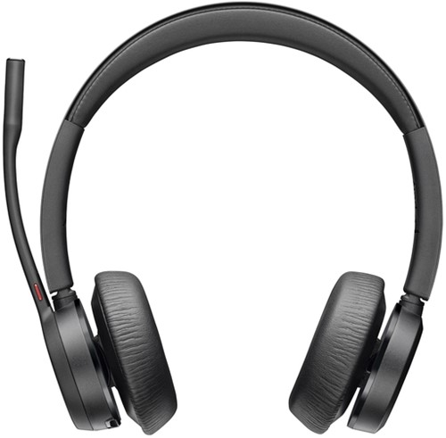 Headset HP POLY Voyager 4320 USB-C BT700 dongle 1 Stuk
