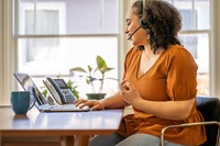 Headset HP POLY Voyager 4320 USB-C BT700 dongle 1 Stuk-3