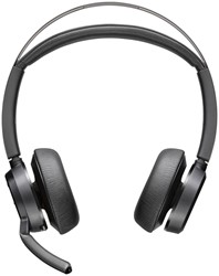 Headset HP POLY Voyager Focus 2 USB-C met oplaadst 1 Stuk