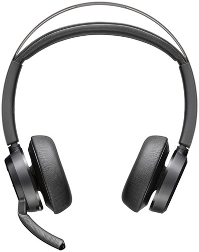 Headset HP POLY Voyager Focus 2 USB-C met oplaadst 1 Stuk