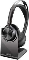 Headset HP POLY Voyager Focus 2 USB-C met oplaadst 1 Stuk-2