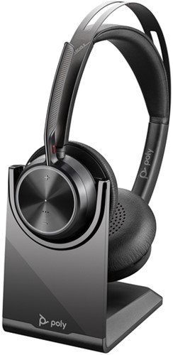 Headset HP POLY Voyager Focus 2 USB-C met oplaadst 1 Stuk-2