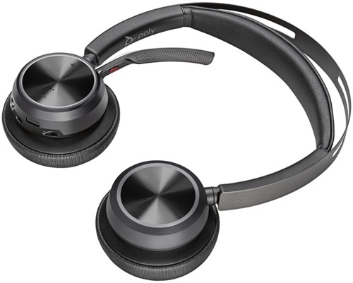 Headset HP POLY Voyager Focus 2 USB-C met oplaadst 1 Stuk-1