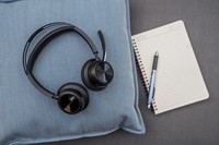 Headset HP POLY Voyager Focus 2 USB-C met oplaadst 1 Stuk-4