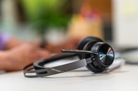 Headset HP POLY Voyager Focus 2 USB-C met oplaadst 1 Stuk-5