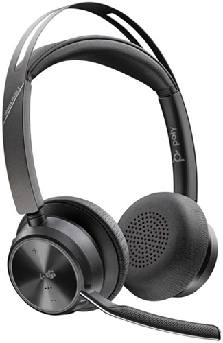 Headset HP POLY Voyager Focus 2 USB-C 1 Stuk