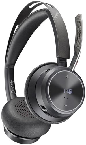 Headset HP POLY Voyager Focus 2 USB-C 1 Stuk-2
