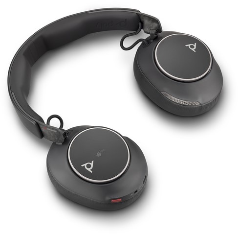 Headset HP POLY Voyager Surround 80 UC USB-C 1 Stuk-3