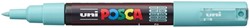 Paintmarker Uni POSCA PC1MC EF zeegroen 1 Stuk