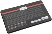 Kleurpotloden Nassau fine art assorti blik a 72st 1 Stuk-3