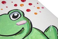 Canvasblok Nassau fine art 24x30cm katoen 10 vel 10 Vel-1