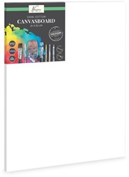 Canvasboard 24x30cm 100pro katoen 3st 3 Stuk