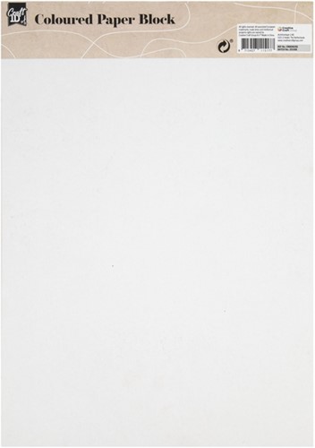 Hobbykarton CarftID 24x34cm 120-220gr 20v 10kl 20 Vel-2