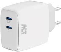 65w lader 2-poorts usb c pps 1 Stuk