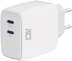 65w lader 2-poorts usb c pps 1 Stuk