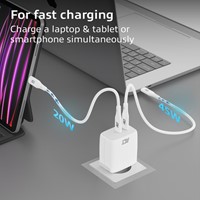 65w lader 2-poorts usb c pps 1 Stuk-3