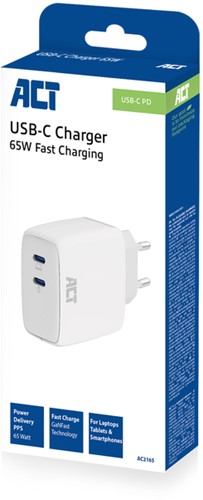 65w lader 2-poorts usb c pps 1 Stuk-3