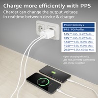 65w lader 2-poorts usb c pps 1 Stuk-2