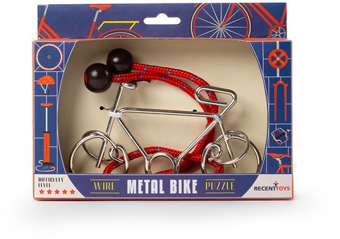 Metal Bike