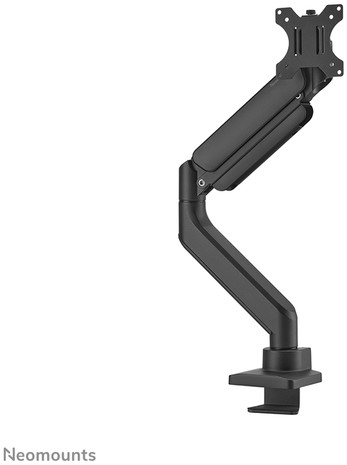 Monitorarm Neomounts NEXT Core single 17-49" curved zwart-2
