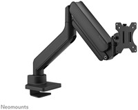 Monitorarm Neomounts NEXT Core single 17-49" curved zwart-3