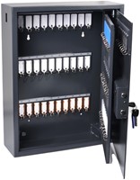 Sleutelkast Pavo magnetisch fingerprint 100 haken 1 Stuk