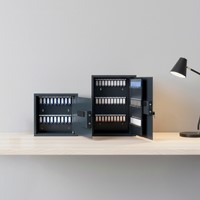 Sleutelkast Pavo magnetisch fingerprint 20 haken 1 Stuk-5