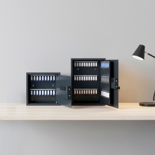 Sleutelkast Pavo magnetisch fingerprint 20 haken 1 Stuk-5