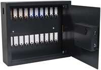 Sleutelkast Pavo magnetisch fingerprint 20 haken 1 Stuk-2
