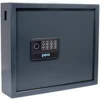 Sleutelkast Pavo magnetisch fingerprint 20 haken 1 Stuk-3