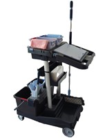 Mopwagen Vileda Pro VoleoPro compleet 1 Stuk