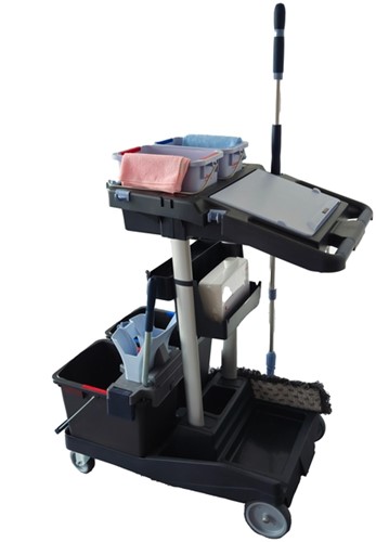 Mopwagen Vileda Pro VoleoPro compleet 1 Stuk